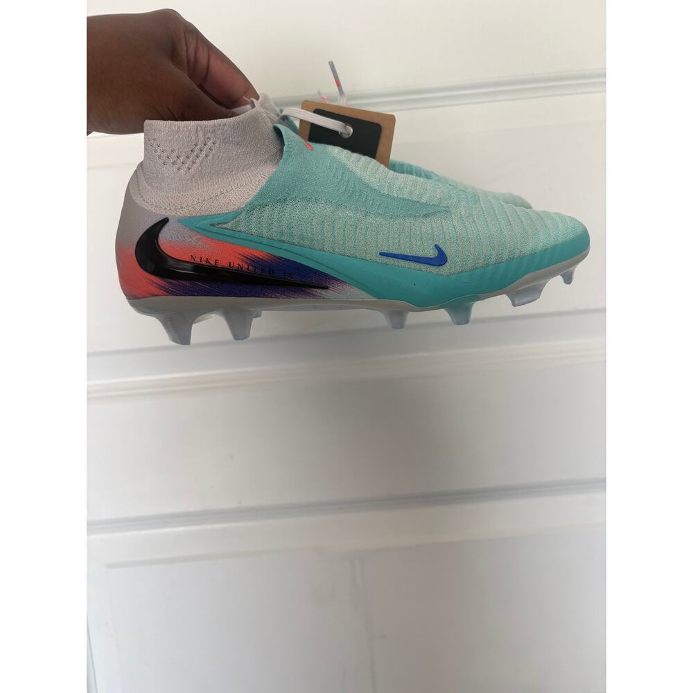 Nike Phantom Luna 2 Elite FG Nike United 002 Soccer Cleats New Size 6.5 - Picture 16 of 16